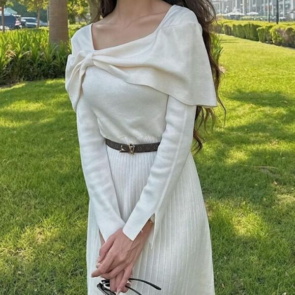 New knit dress, size XS - Picture 4 of 9